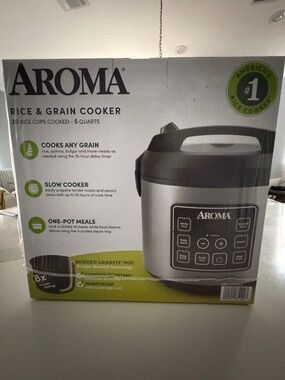 Rice and Grain cooker